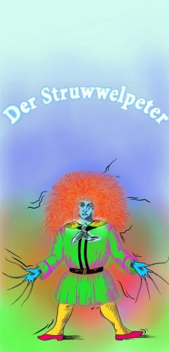 Tickets für "Der Struwwelpeter frisch frisiert" am 27.01.2024 - Karten kaufen